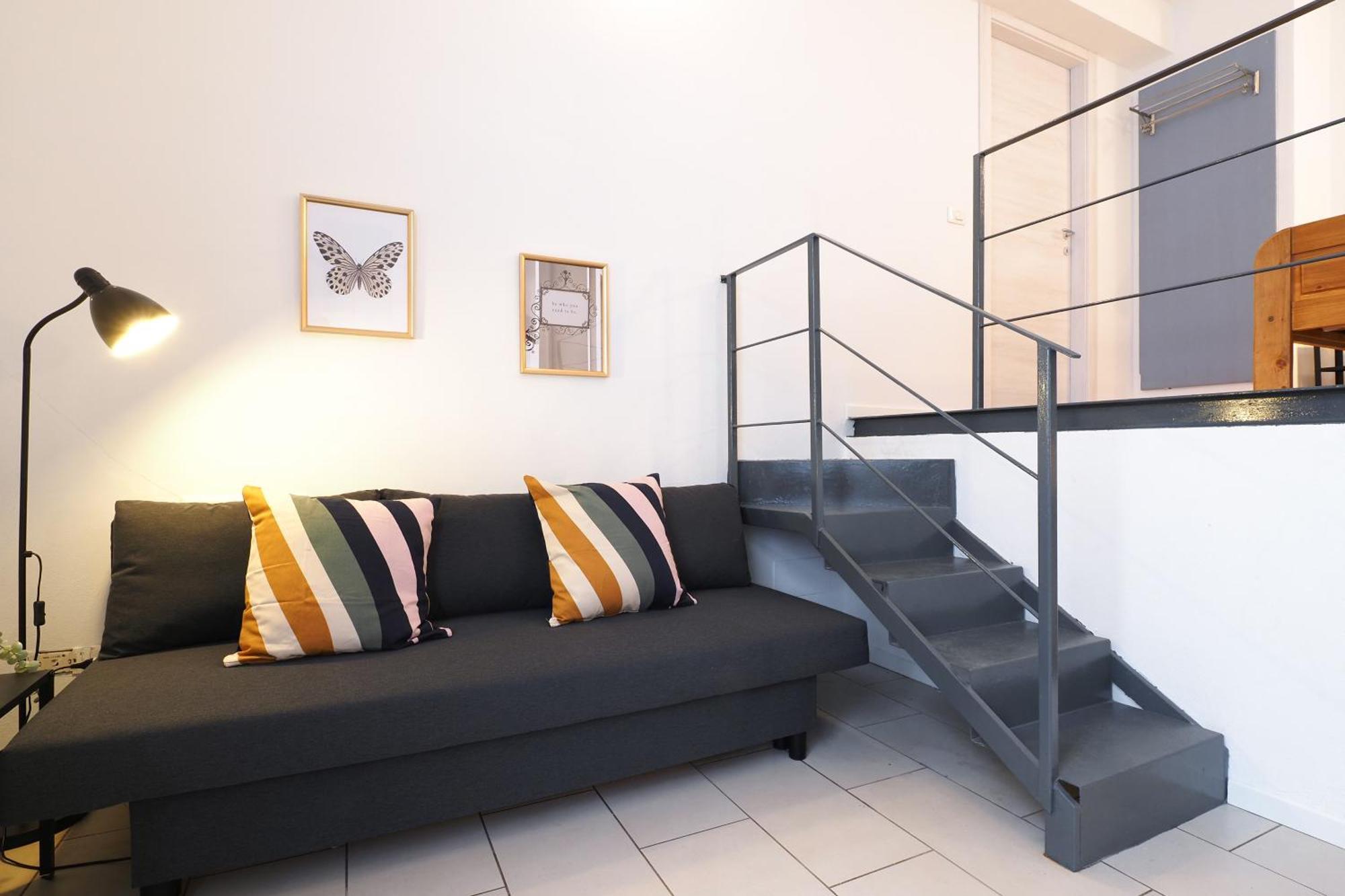 Primopiano - Acerenza Flats Apartment Милано Екстериор снимка