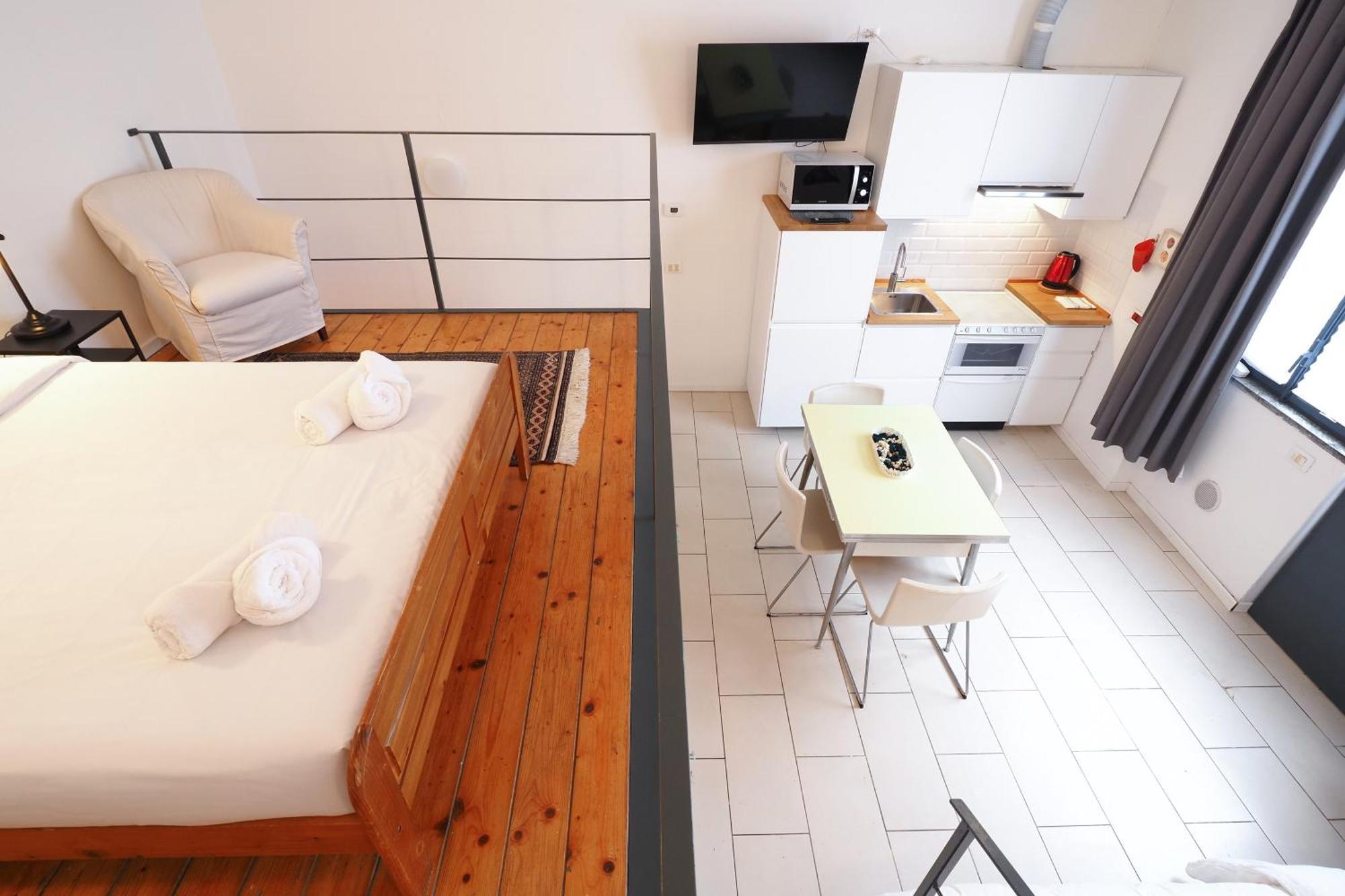 Primopiano - Acerenza Flats Apartment Милано Екстериор снимка