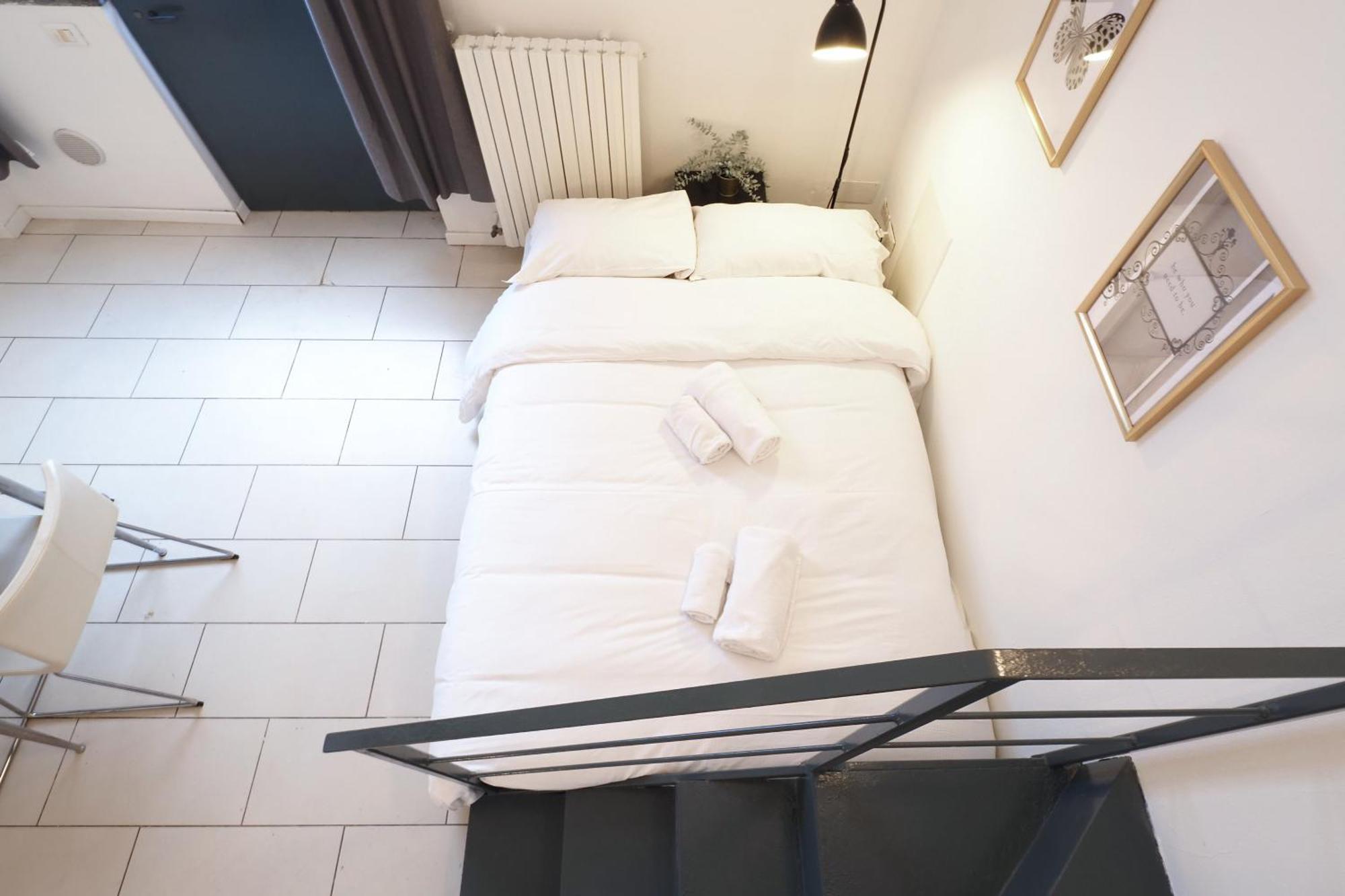 Primopiano - Acerenza Flats Apartment Милано Екстериор снимка