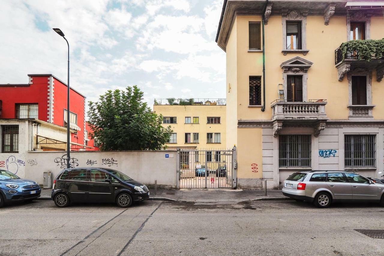 Primopiano - Acerenza Flats Apartment Милано Екстериор снимка