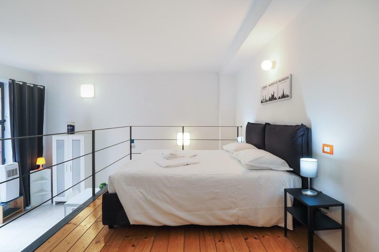 Primopiano - Acerenza Flats Apartment Милано Екстериор снимка
