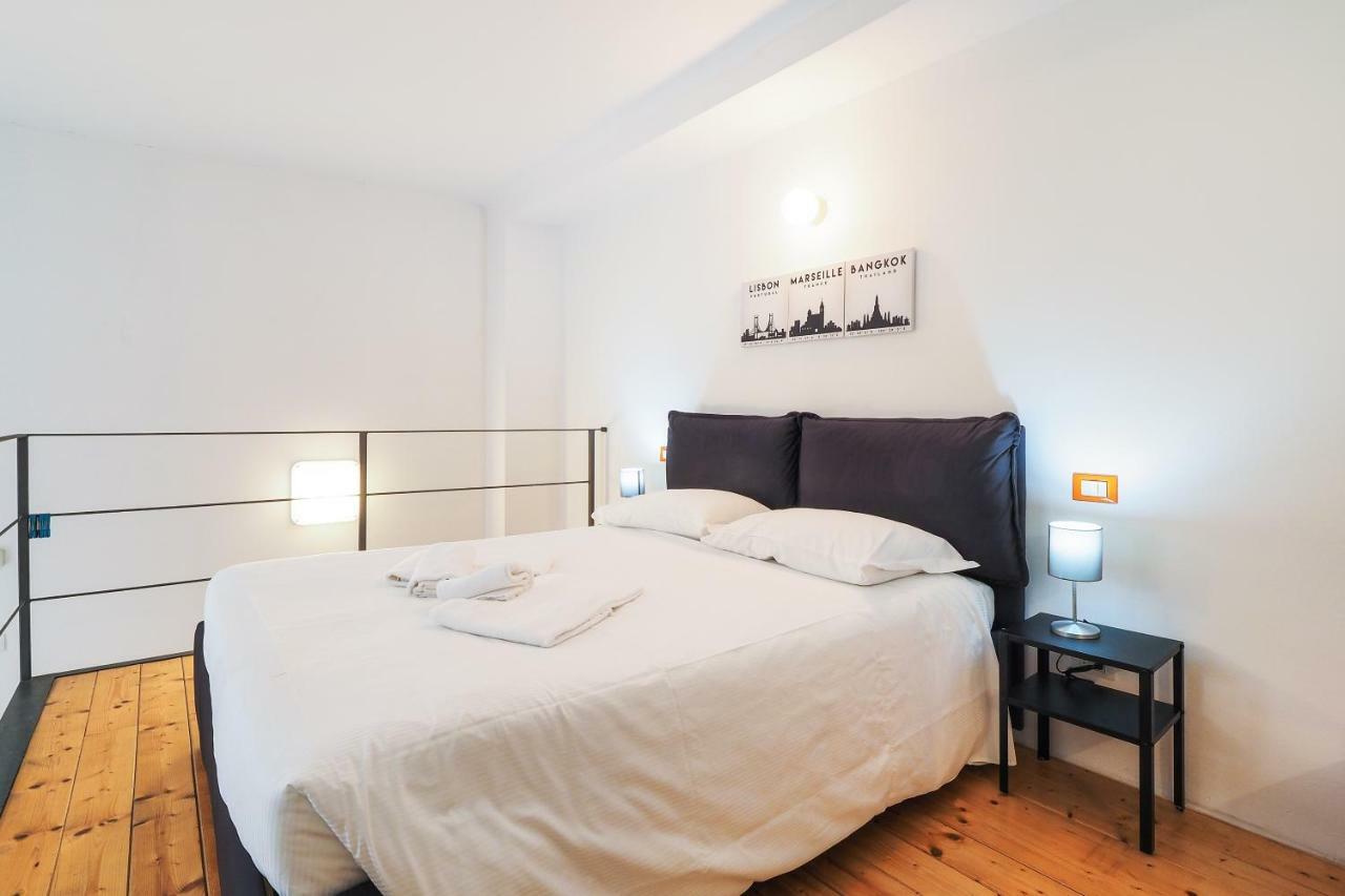 Primopiano - Acerenza Flats Apartment Милано Екстериор снимка