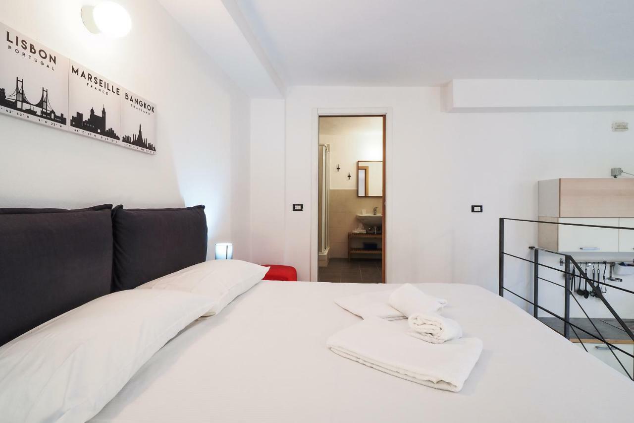 Primopiano - Acerenza Flats Apartment Милано Екстериор снимка