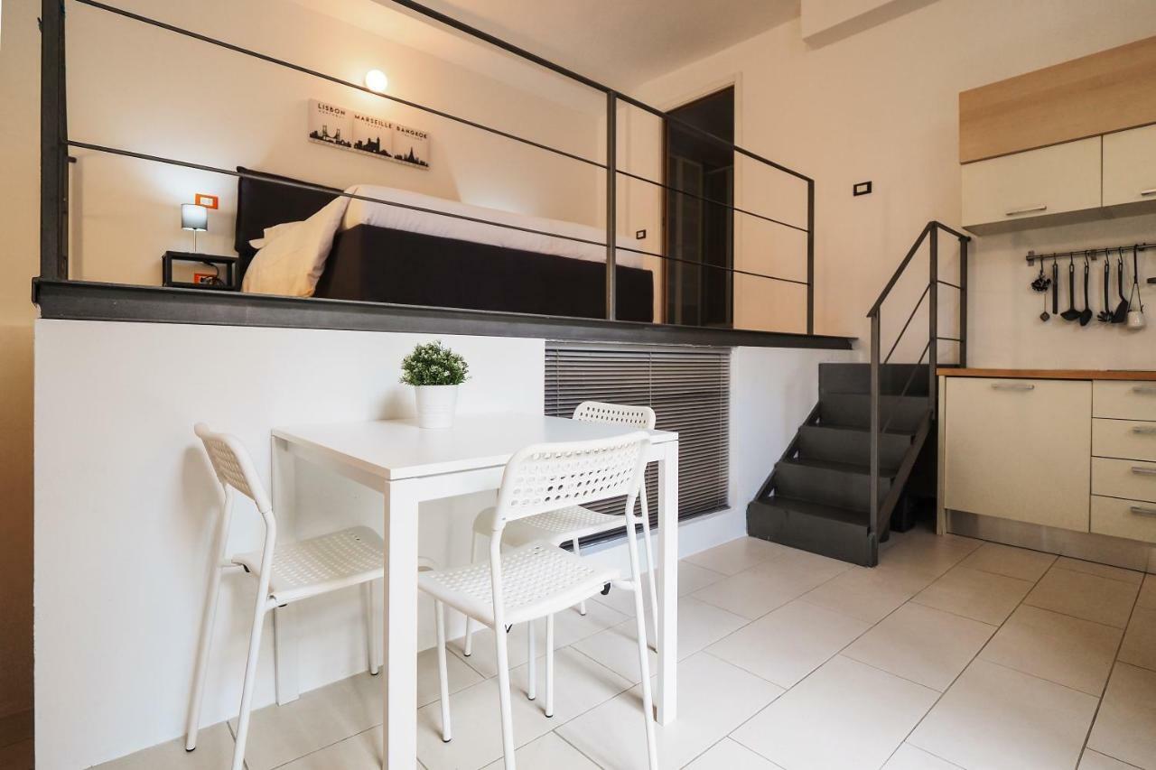 Primopiano - Acerenza Flats Apartment Милано Екстериор снимка